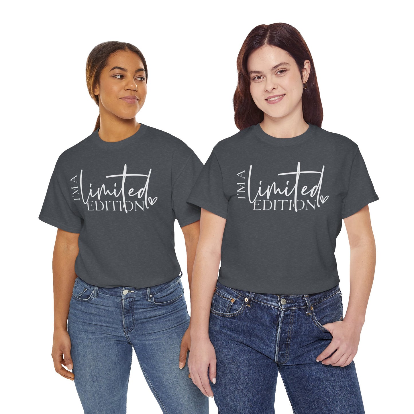 I'm a Limited Edition Unisex Heavy Cotton Tee - Sizes S - 5X