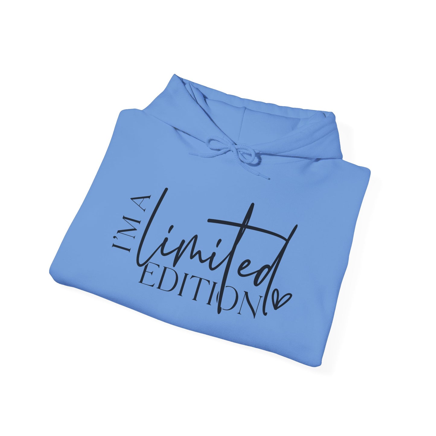 I'm a Limited Edition Unisex Heavy Blend™ Hooded Sweatshirt