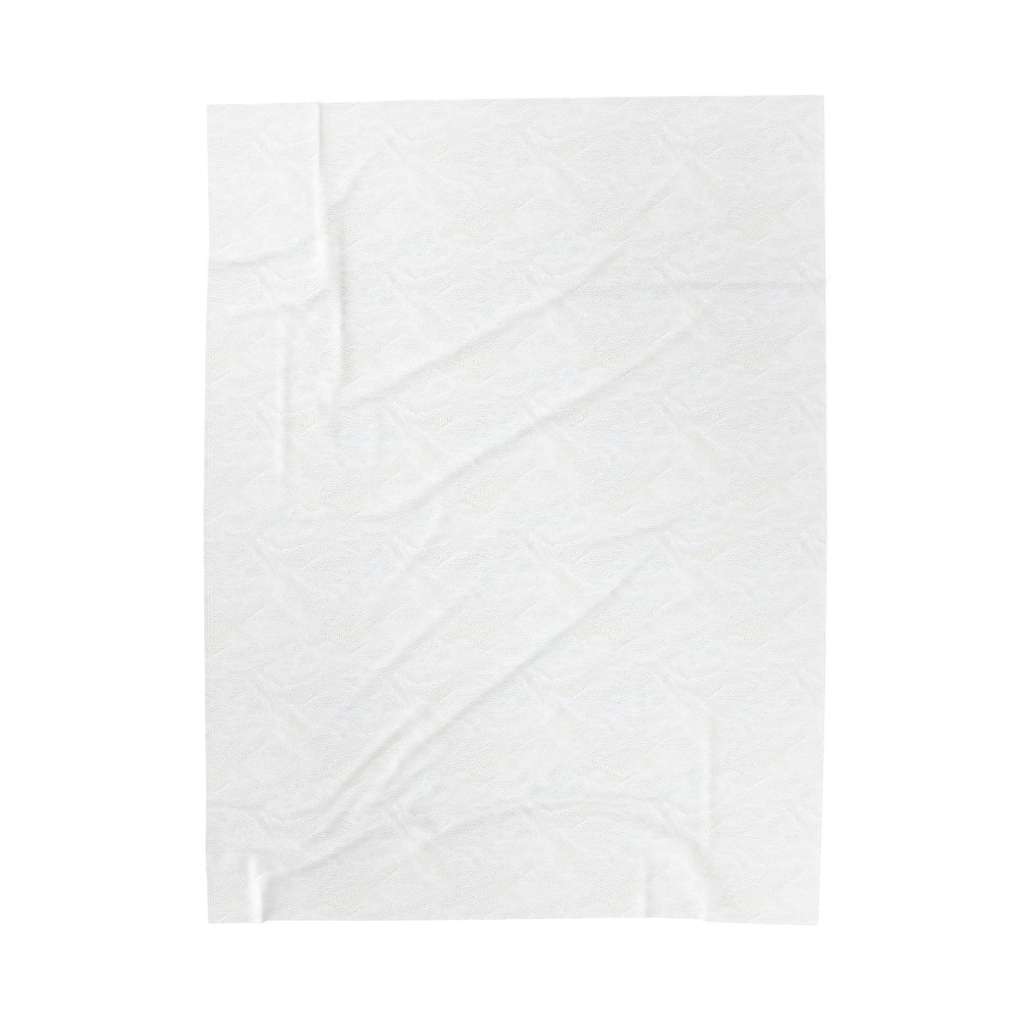 Hearts and Bow Velveteen Plush Blanket