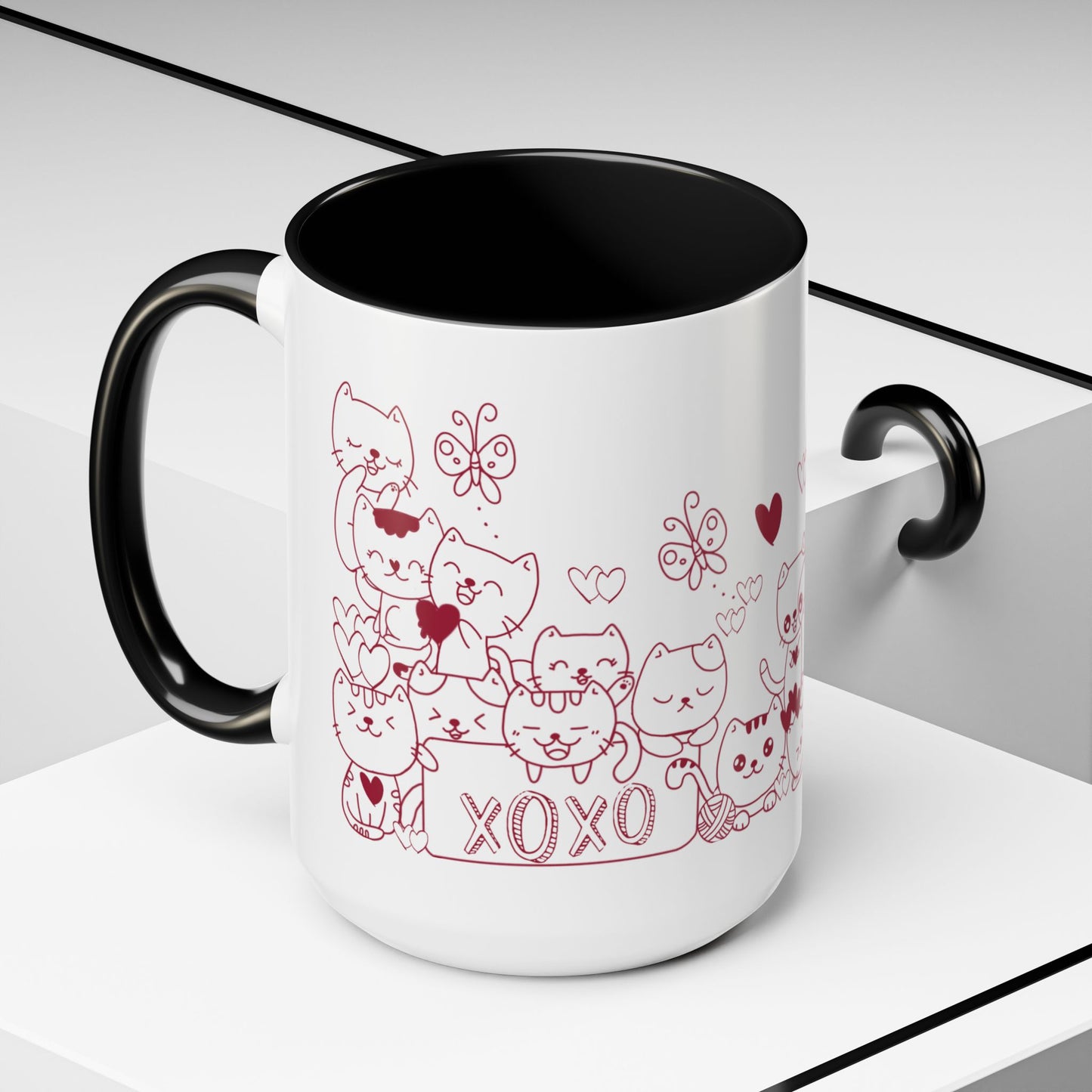 Accent Coffee Mug (11, 15oz)