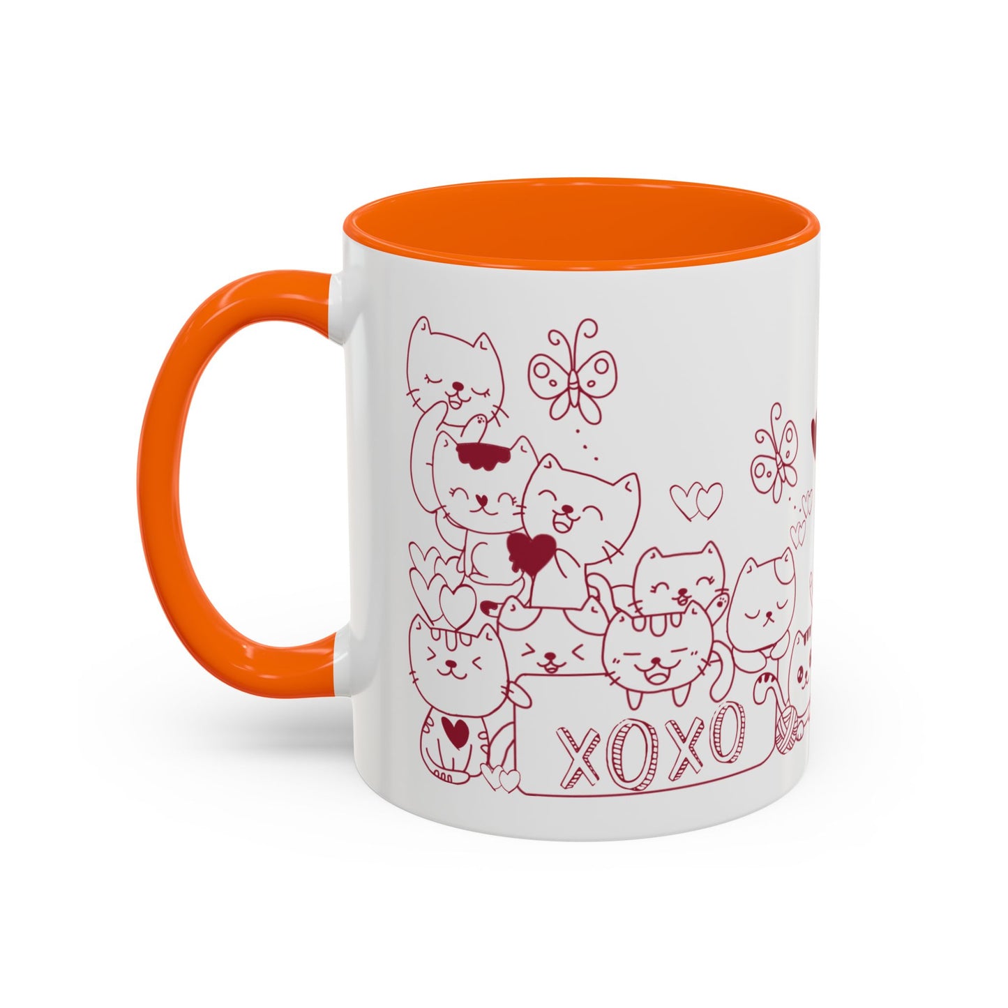 Accent Coffee Mug (11, 15oz)