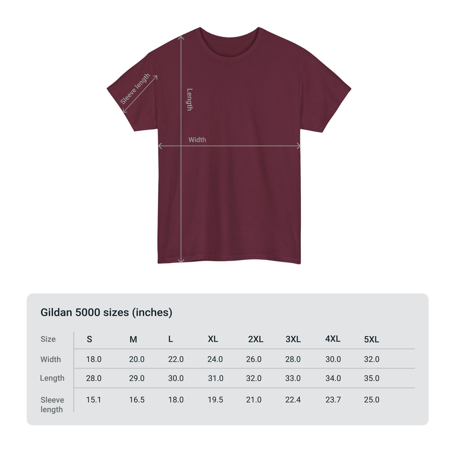 HoHoHo Unisex Heavy Cotton Tee - sizes S - 5X