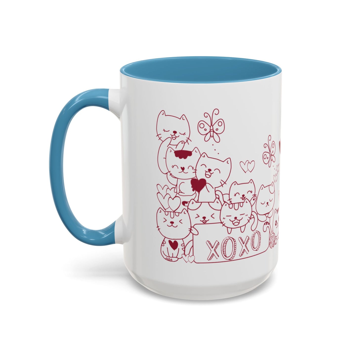 Accent Coffee Mug (11, 15oz)