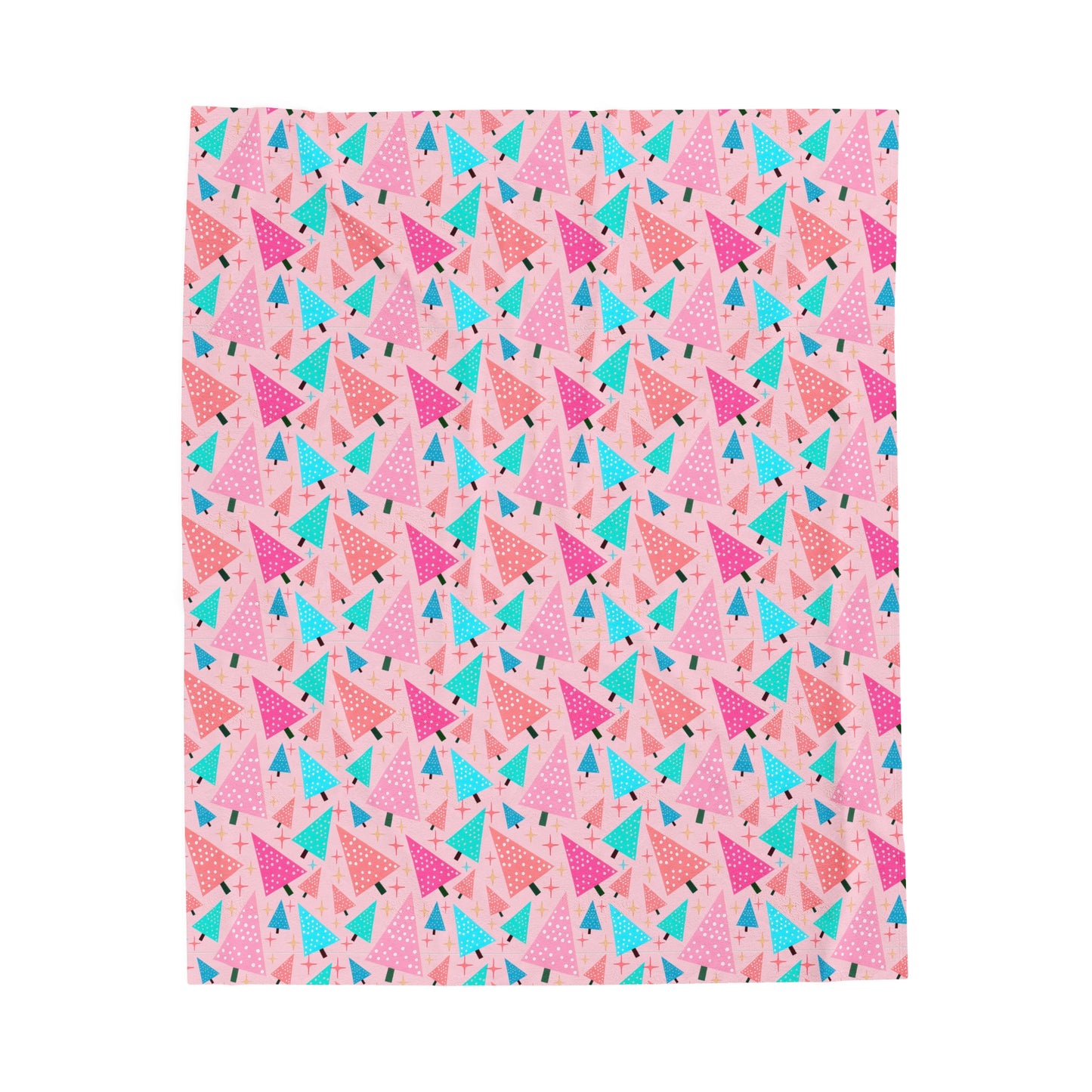 Velveteen Plush Blanket