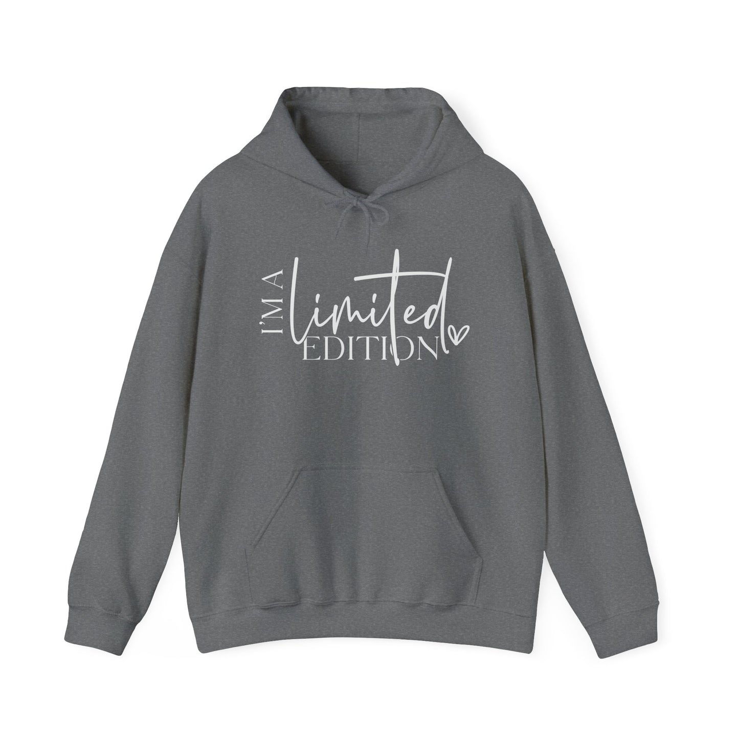 I'm a Limited Edition Unisex Heavy Blend™ Hooded Sweatshirt