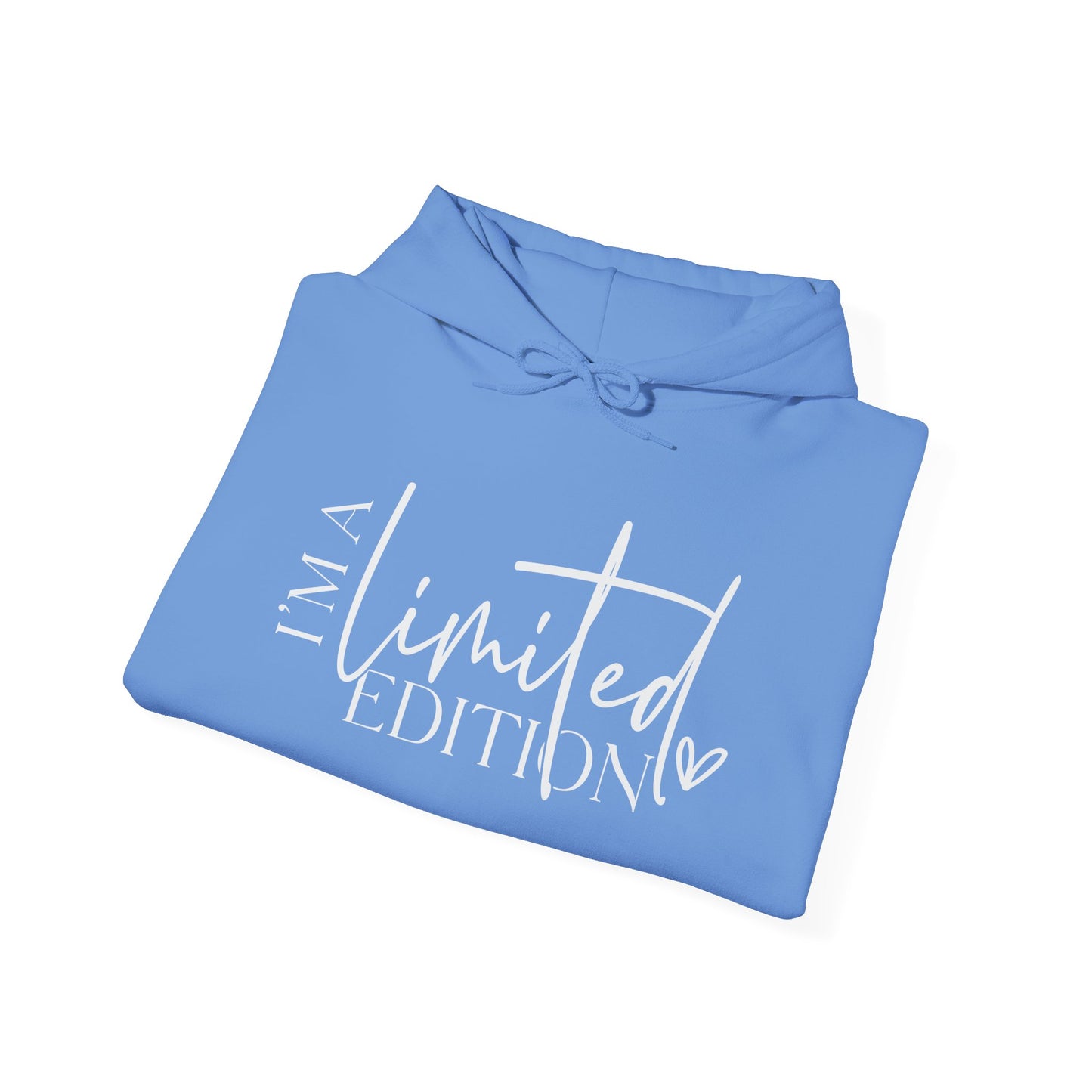I'm a Limited Edition Unisex Heavy Blend™ Hooded Sweatshirt