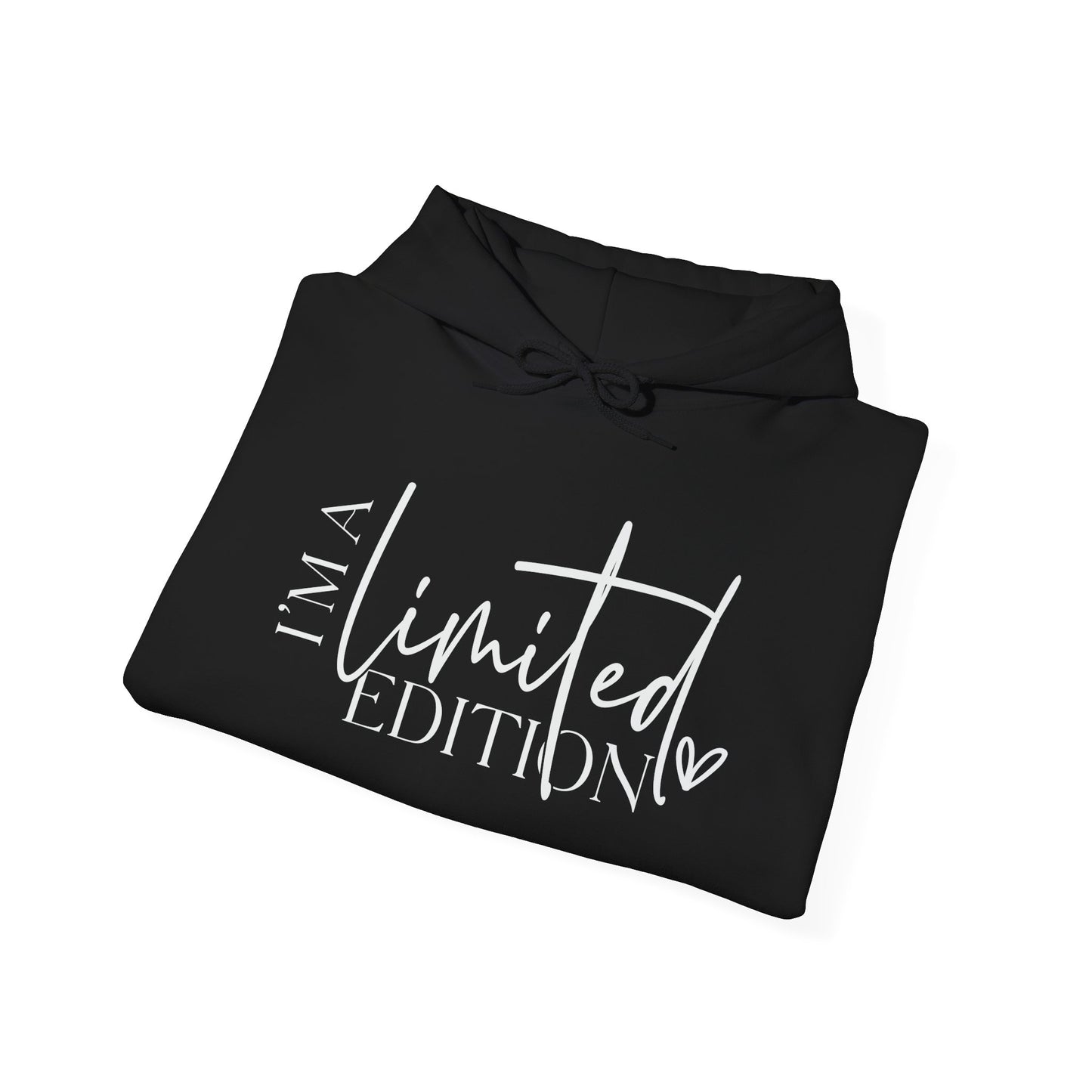 I'm a Limited Edition Unisex Heavy Blend™ Hooded Sweatshirt