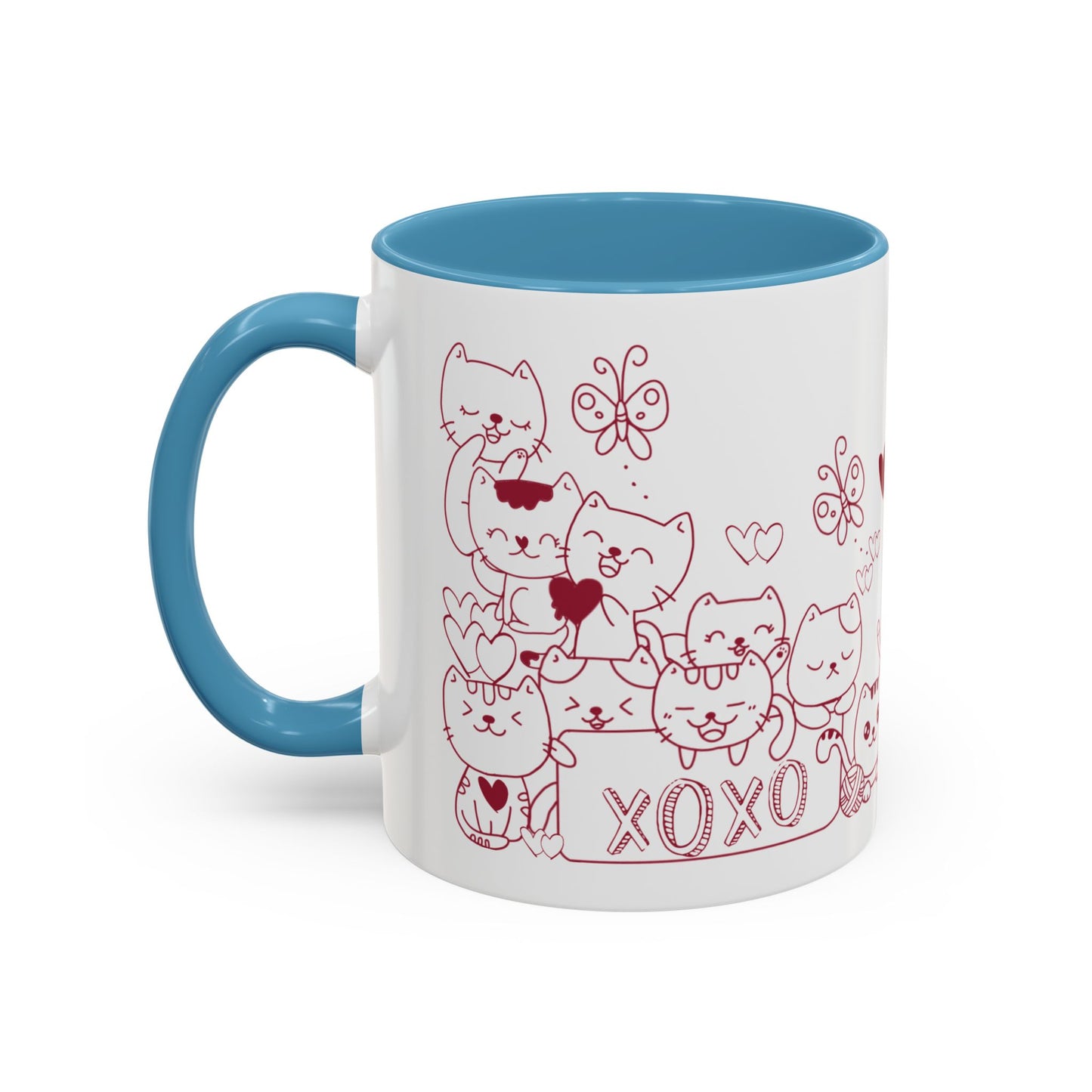 Accent Coffee Mug (11, 15oz)