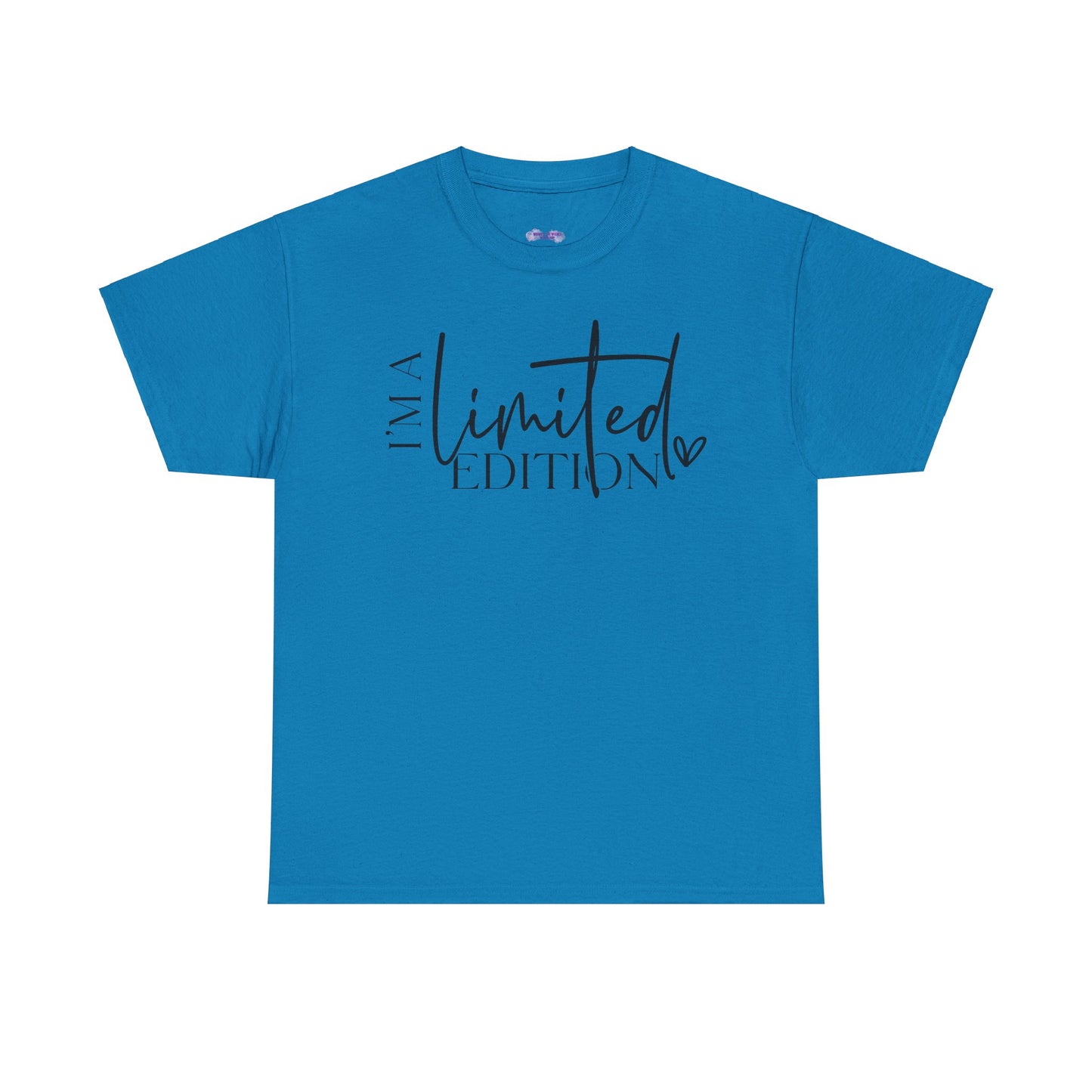 I'm a Limited Edition Unisex Heavy Cotton Tee - size S - 5X