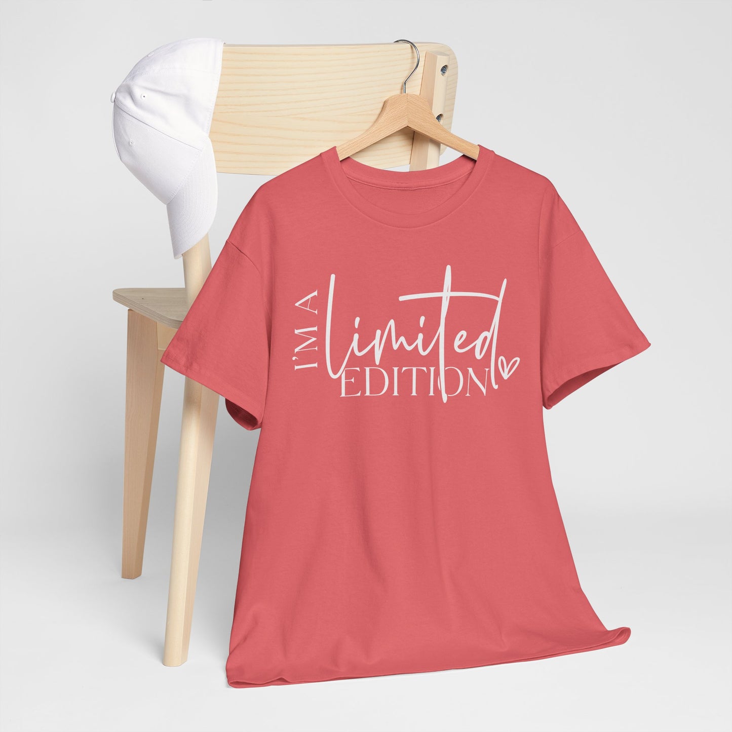 I'm a Limited Edition Unisex Heavy Cotton Tee - Sizes S - 5X