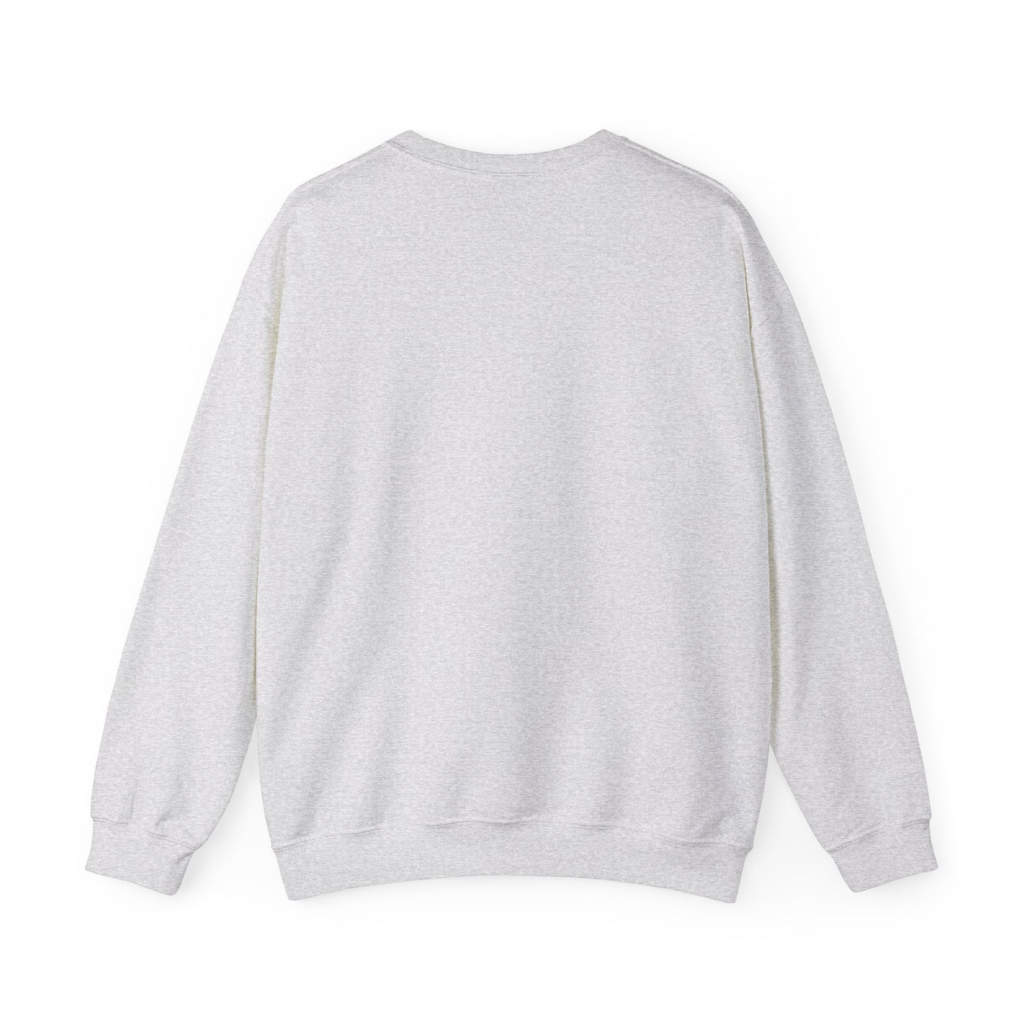 Snowman and Dog Winter Scene Unisex Heavy Blend™ Crewneck Sweatshirt - size S - 3X