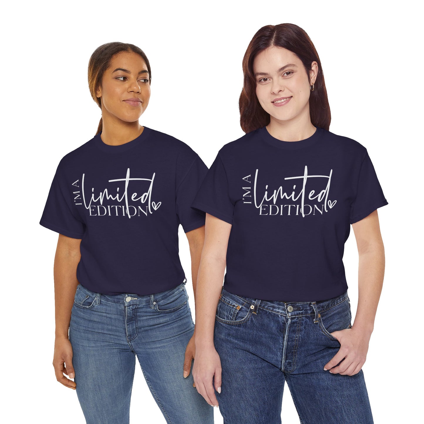 I'm a Limited Edition Unisex Heavy Cotton Tee - Sizes S - 5X