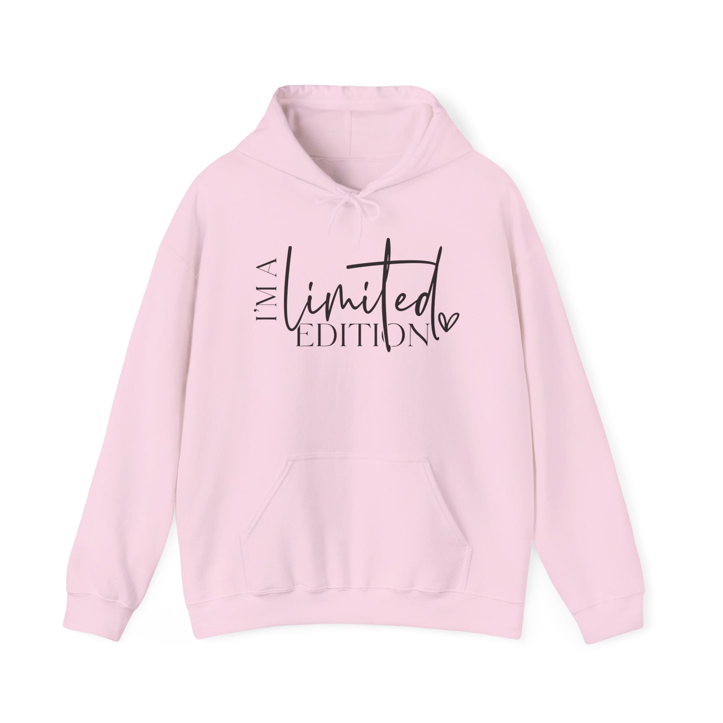 I'm a Limited Edition Unisex Heavy Blend™ Hooded Sweatshirt