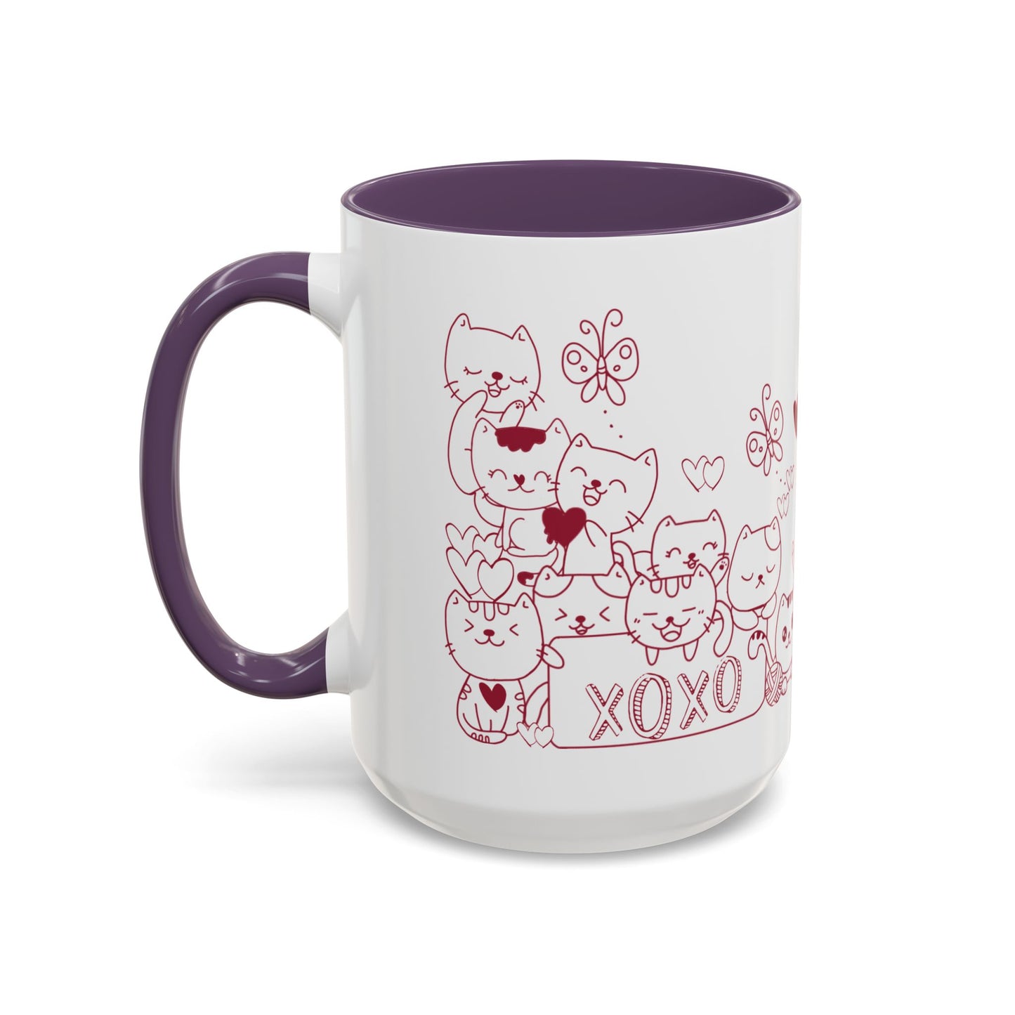 Accent Coffee Mug (11, 15oz)