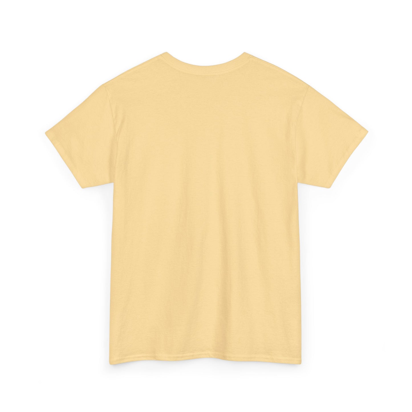 Unisex Heavy Cotton Tee - Sizes S-5X