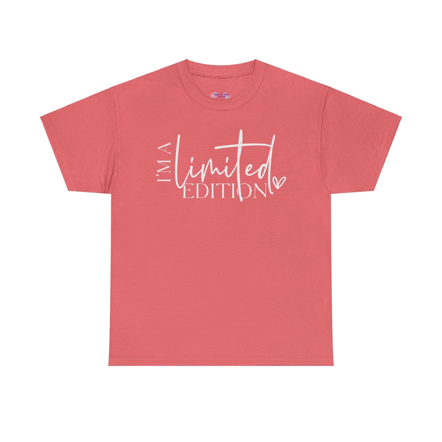I'm a Limited Edition Unisex Heavy Cotton Tee - Sizes S - 5X