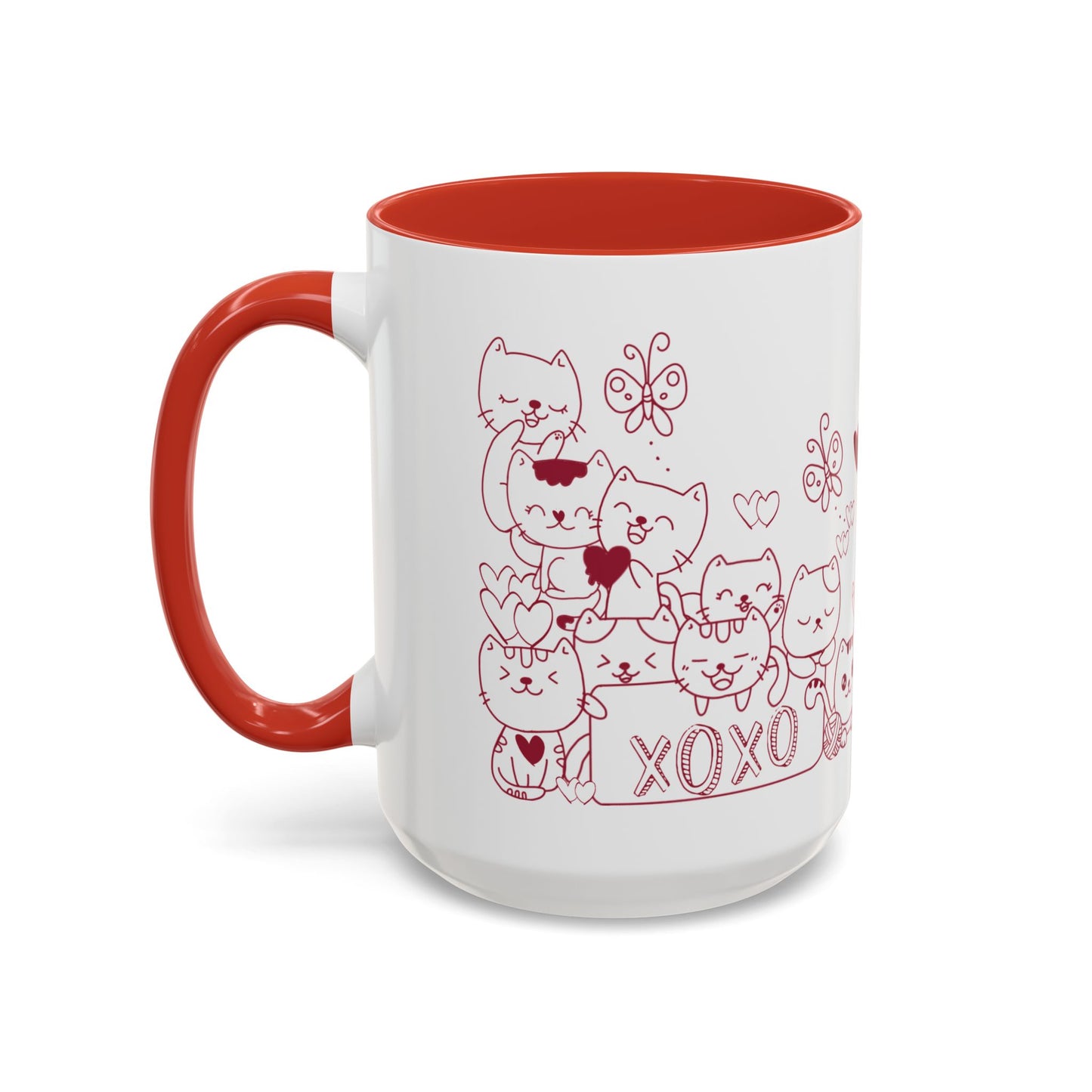 Accent Coffee Mug (11, 15oz)