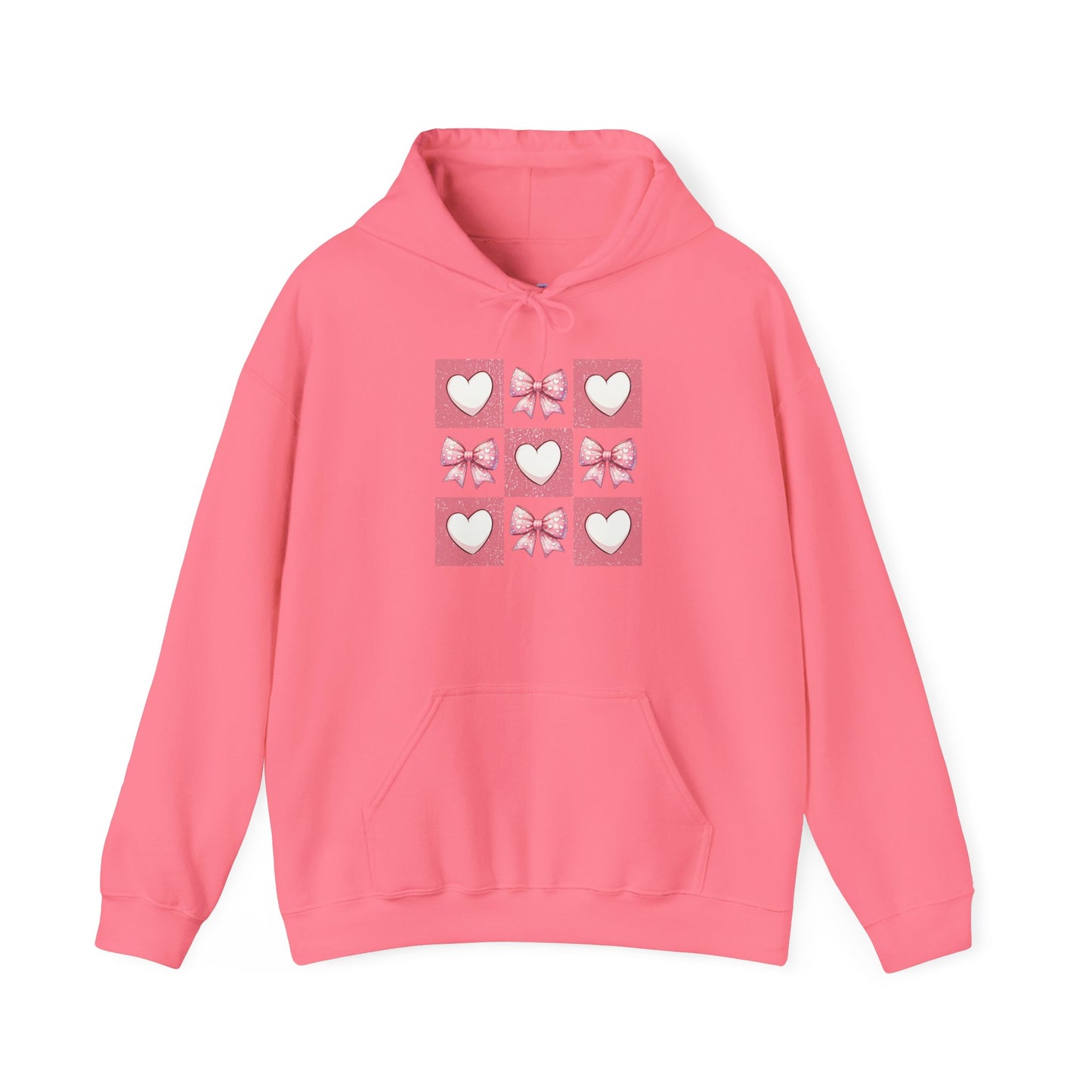Hearts and Bows Unisex Heavy Blend™ Hooded Sweatshirt - sizes S - 5X