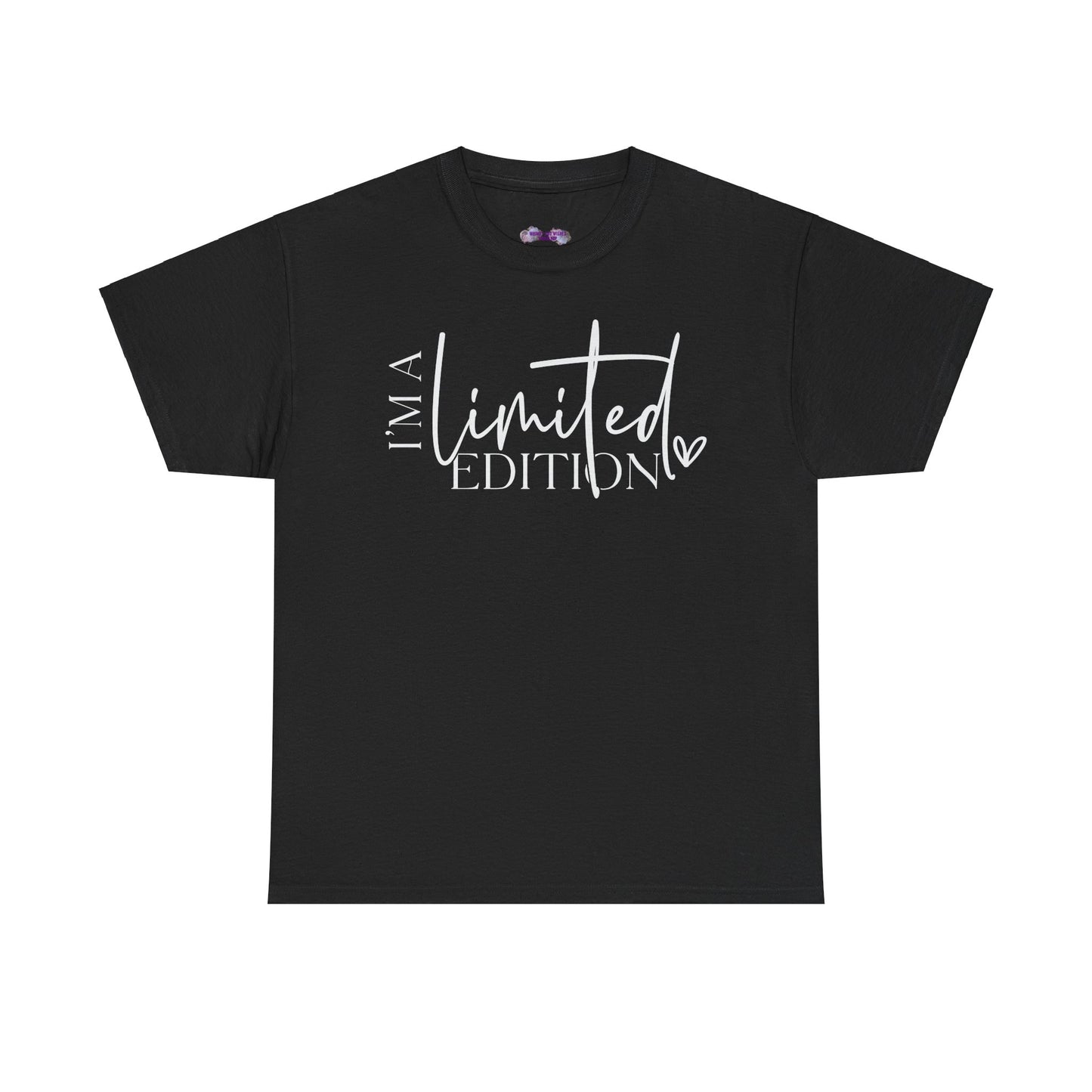 I'm a Limited Edition Unisex Heavy Cotton Tee - Sizes S - 5X