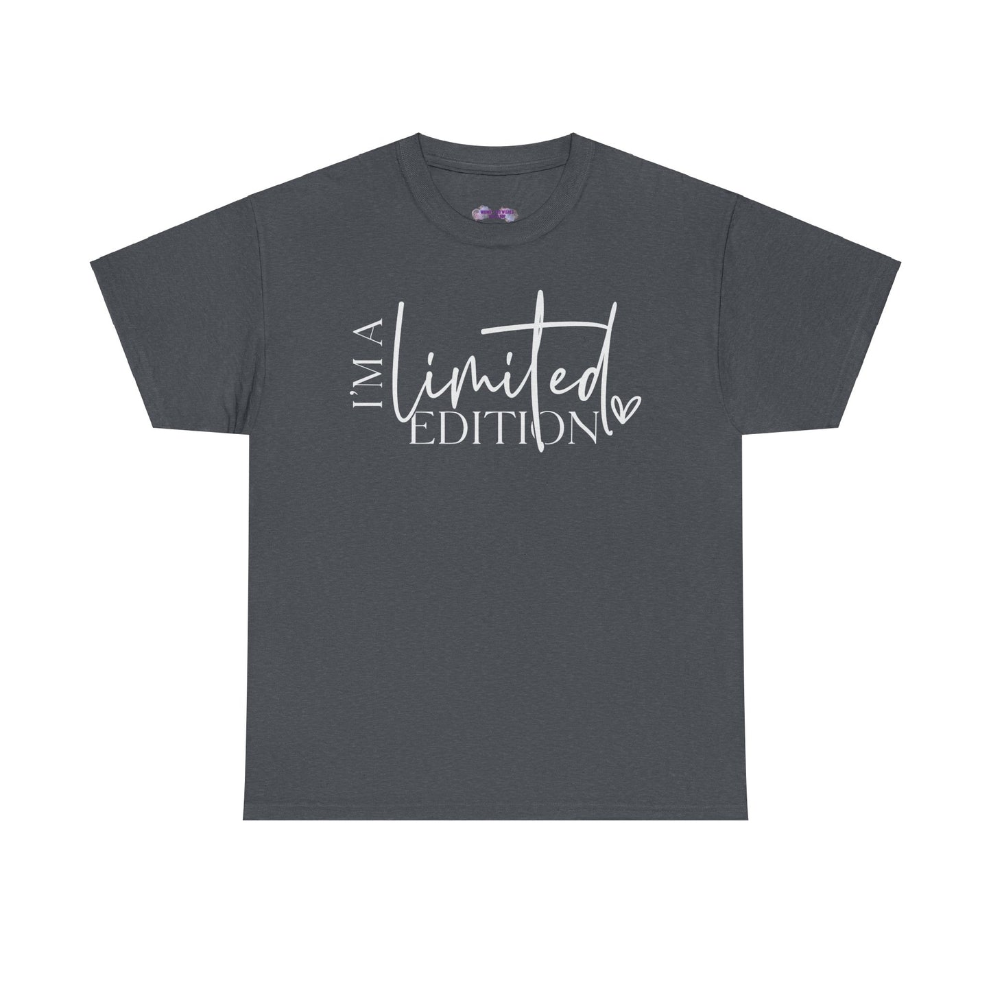 I'm a Limited Edition Unisex Heavy Cotton Tee - Sizes S - 5X