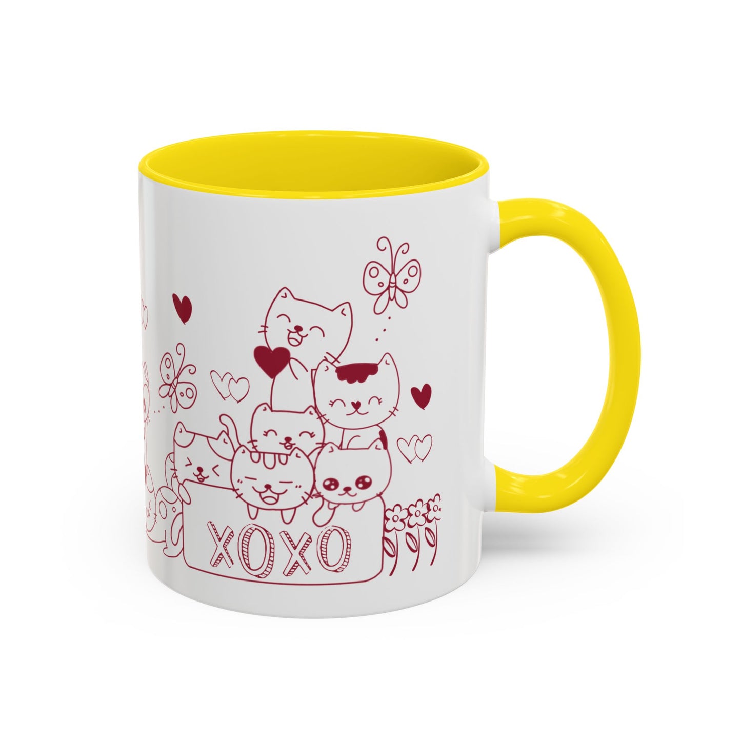 Accent Coffee Mug (11, 15oz)
