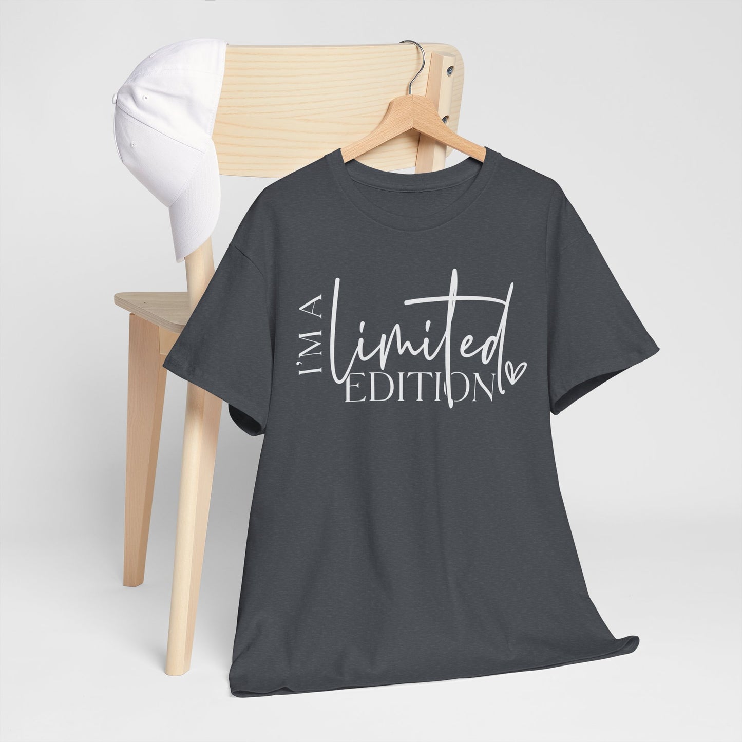 I'm a Limited Edition Unisex Heavy Cotton Tee - Sizes S - 5X