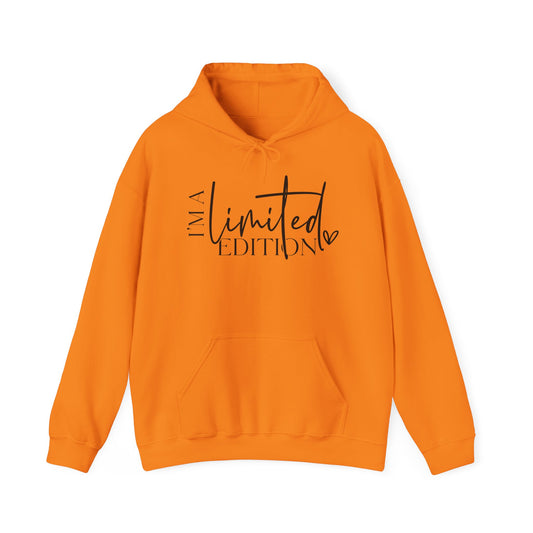 I'm a Limited Edition Unisex Heavy Blend™ Hooded Sweatshirt