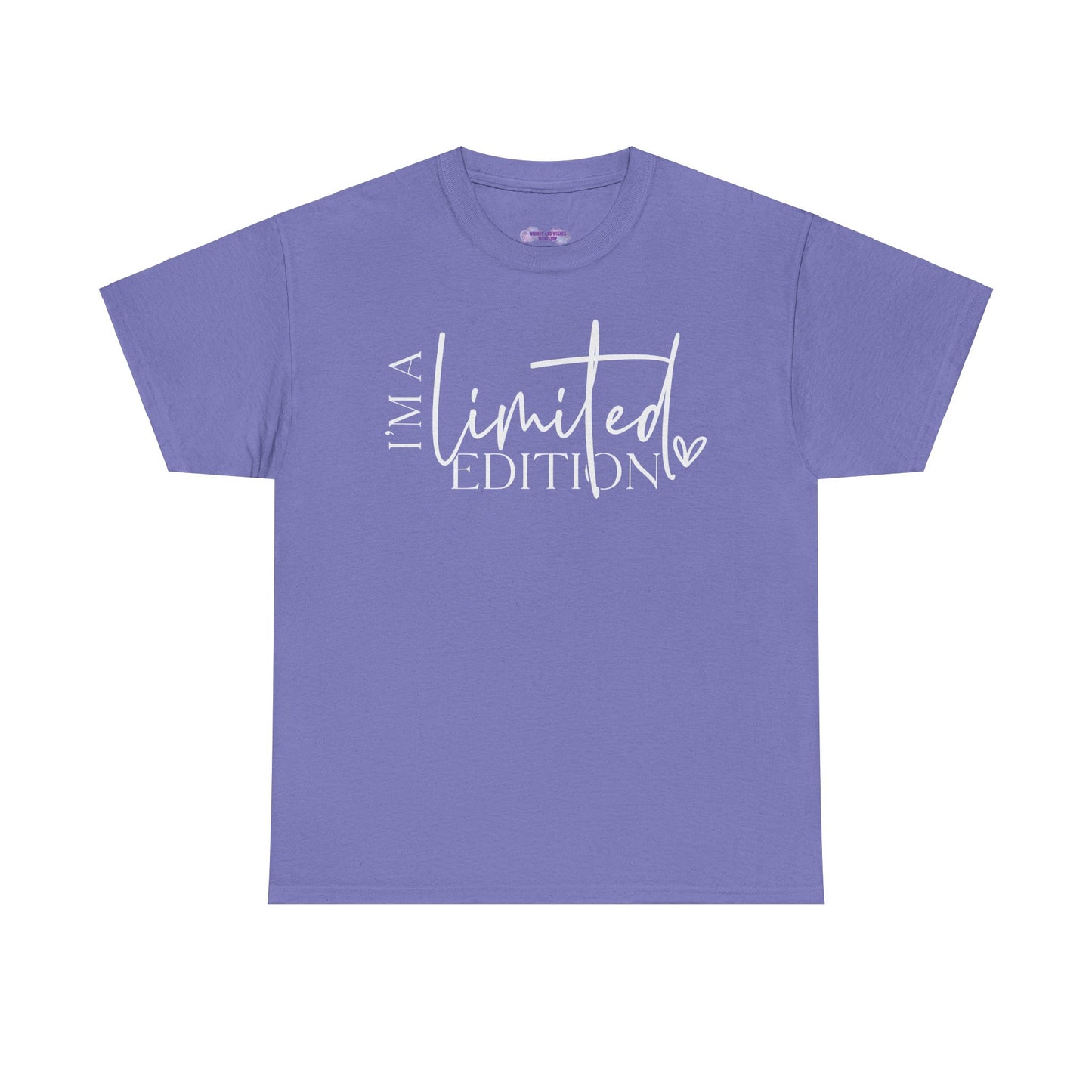 I'm a Limited Edition Unisex Heavy Cotton Tee - Sizes S - 5X