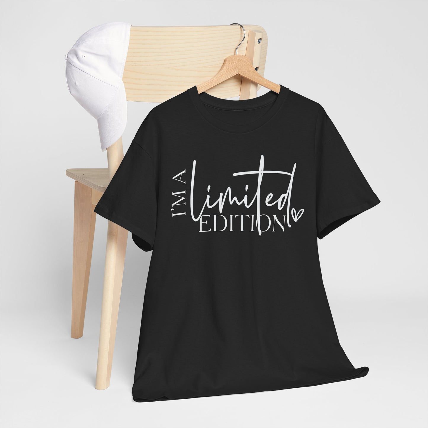I'm a Limited Edition Unisex Heavy Cotton Tee - Sizes S - 5X