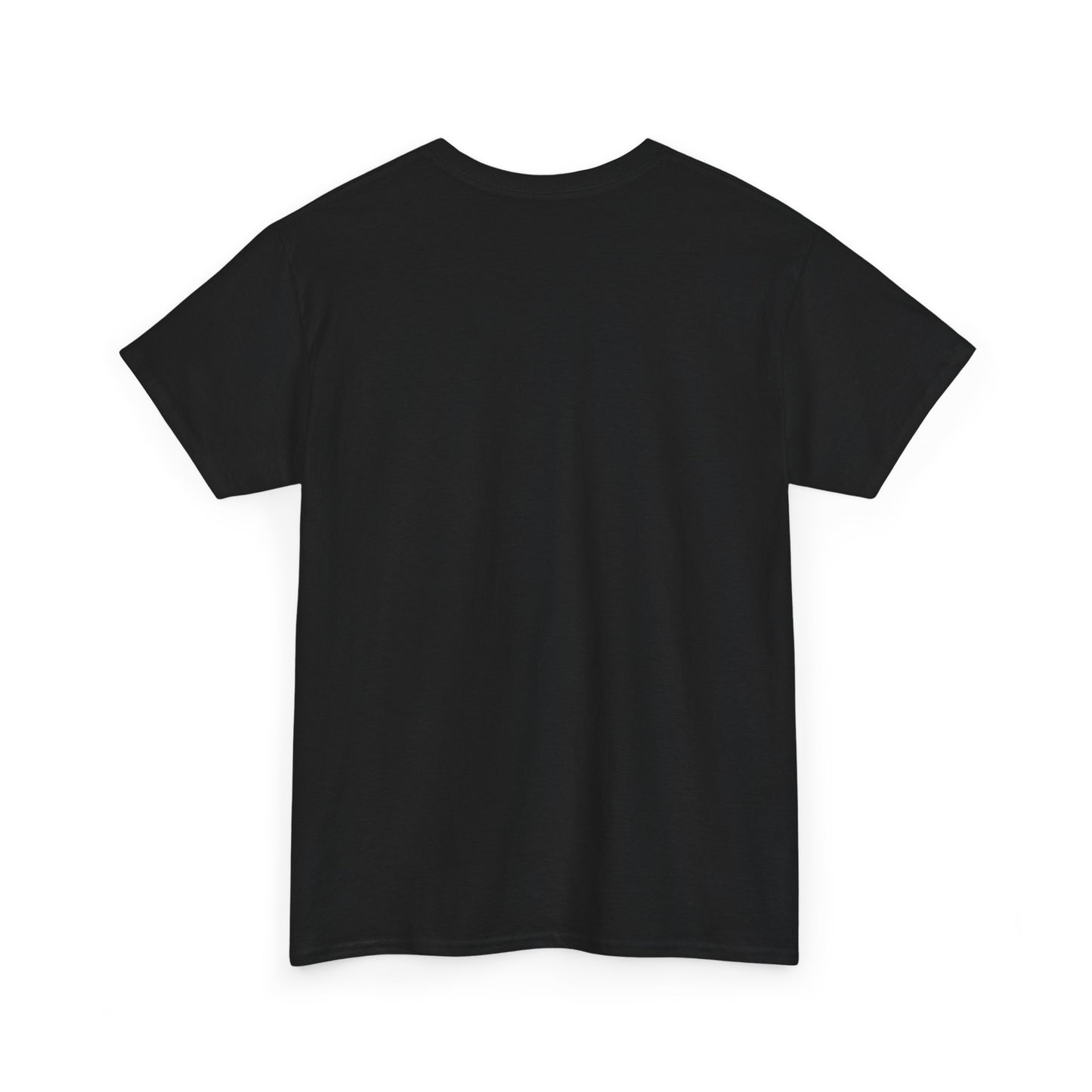 Unisex Heavy Cotton Tee - Sizes S-5X