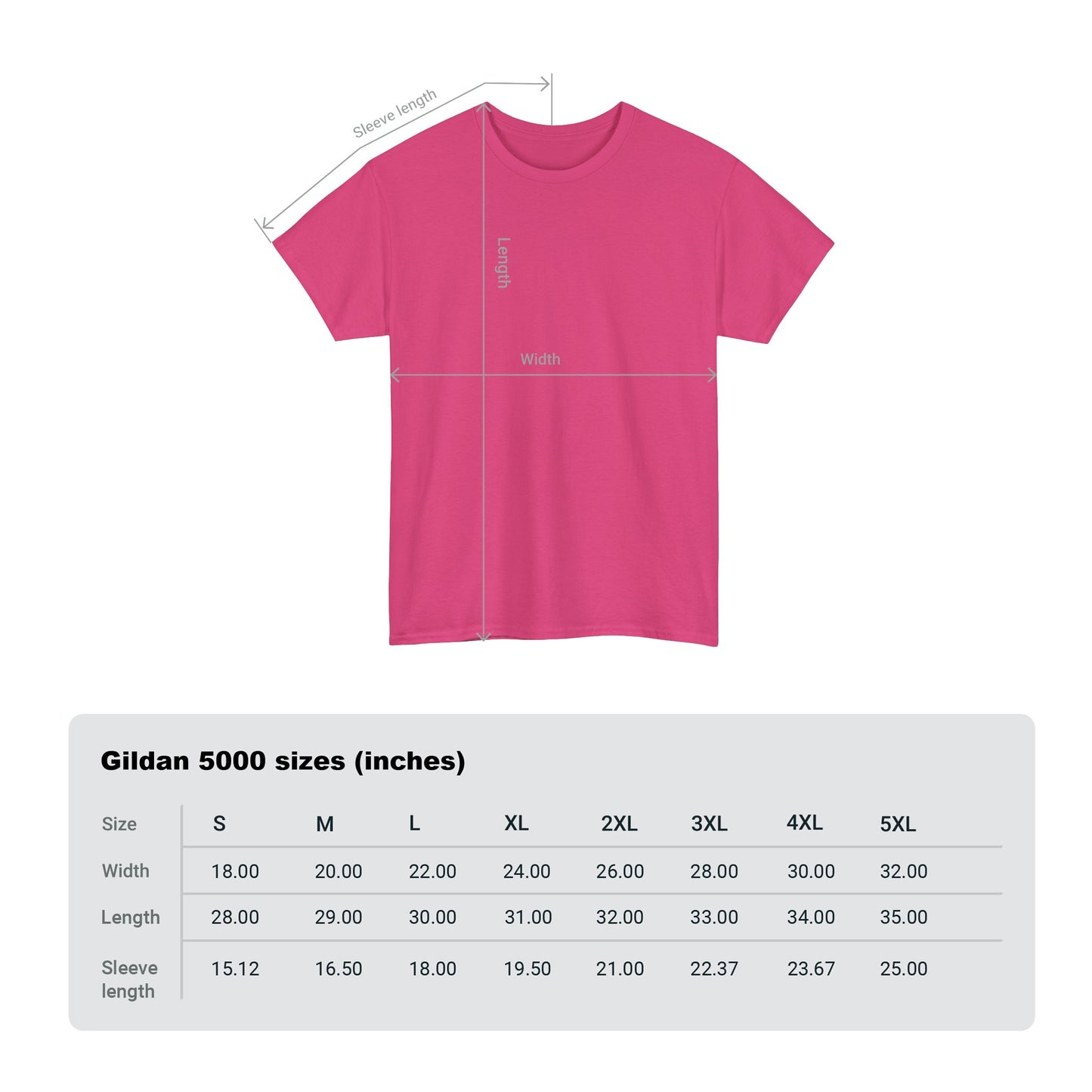 Bow Unisex Heavy Cotton Tee - Valentine's Day, Fun and Inspiring Girly Design