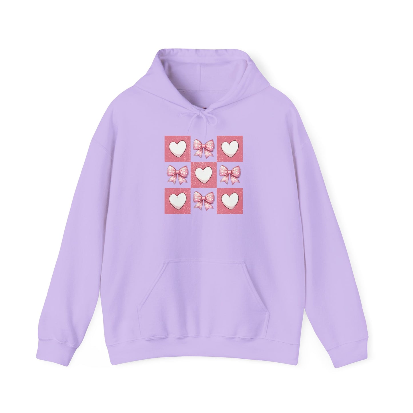 Hearts and Bows Unisex Heavy Blend™ Hooded Sweatshirt - sizes S - 5X